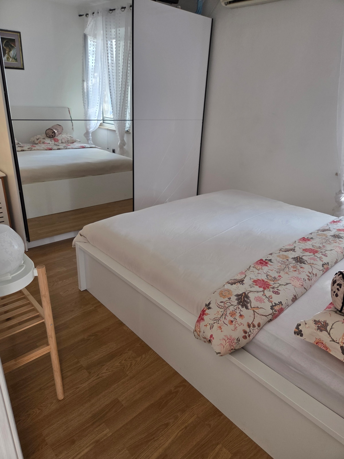 Apartment Sunny Terrace bedroom